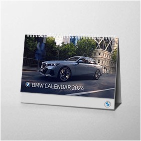 2024 BMW캘린더